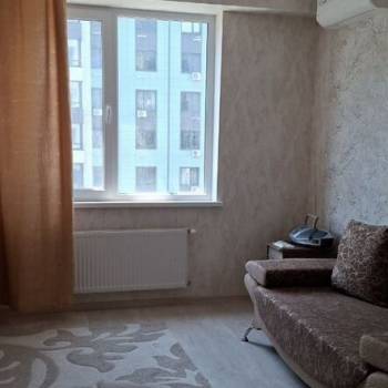 Продается 1-комнатная квартира, 34,5 м²