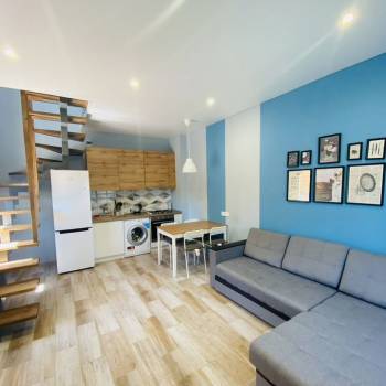 Сдается 2-х комнатная квартира, 45 м²