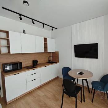 Сдается 1-комнатная квартира, 35 м²