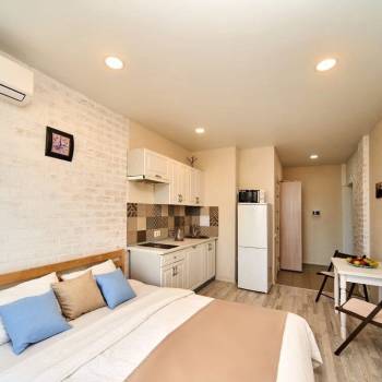 Сдается 1-комнатная квартира, 28 м²