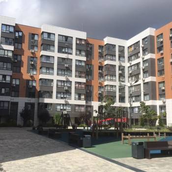 Сдается 1-комнатная квартира, 37 м²
