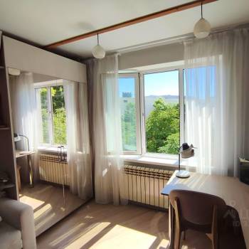 Продается 1-комнатная квартира, 39,1 м²
