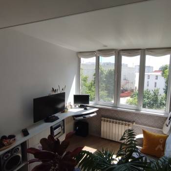 Продается 1-комнатная квартира, 39,1 м²