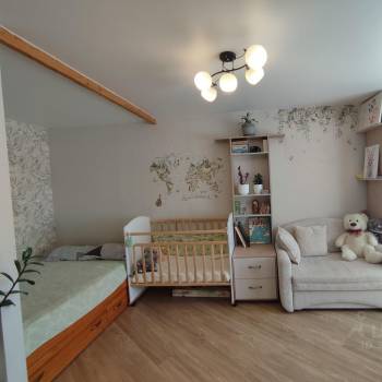 Продается 1-комнатная квартира, 39,1 м²