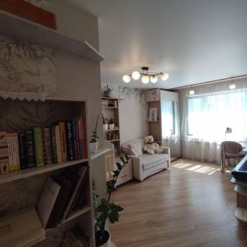Продается 1-комнатная квартира, 39,1 м²