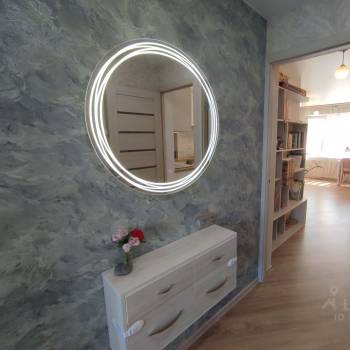 Продается 1-комнатная квартира, 39,1 м²