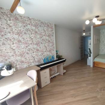 Продается 1-комнатная квартира, 39,1 м²