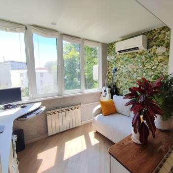 Продается 1-комнатная квартира, 39,1 м²