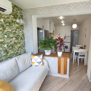 Продается 1-комнатная квартира, 39,1 м²