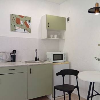 Сдается 1-комнатная квартира, 17 м²