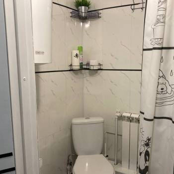 Сдается 1-комнатная квартира, 17 м²