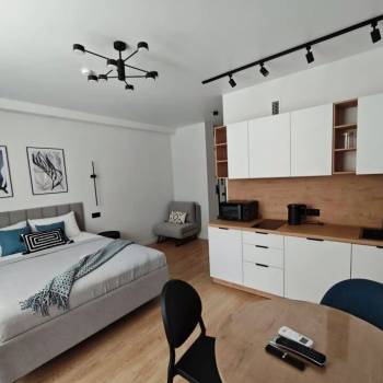 Сдается 1-комнатная квартира, 35 м²