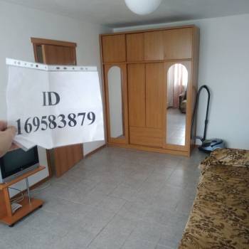 Сдается 1-комнатная квартира, 40 м²