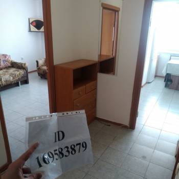 Сдается 1-комнатная квартира, 40 м²