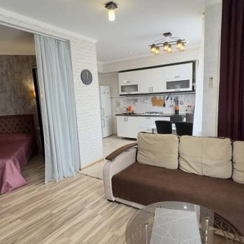 Сдается 1-комнатная квартира, 43,7 м²