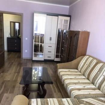 Сдается 1-комнатная квартира, 44,6 м²