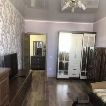 Сдается 1-комнатная квартира, 44,6 м²