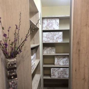 Сдается 1-комнатная квартира, 44,6 м²