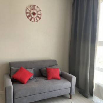 Сдается 1-комнатная квартира, 41 м²