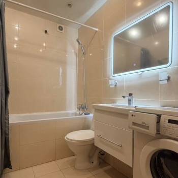 Сдается 1-комнатная квартира, 37 м²