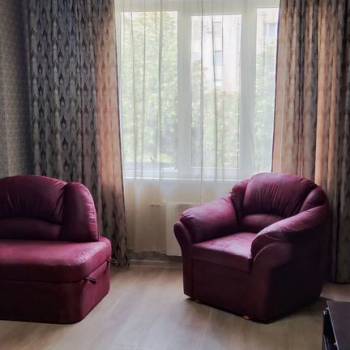 Сдается 1-комнатная квартира, 42 м²