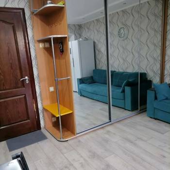 Сдается 1-комнатная квартира, 35 м²