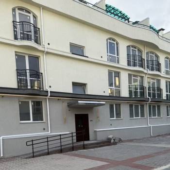Продается 1-комнатная квартира, 30,8 м²