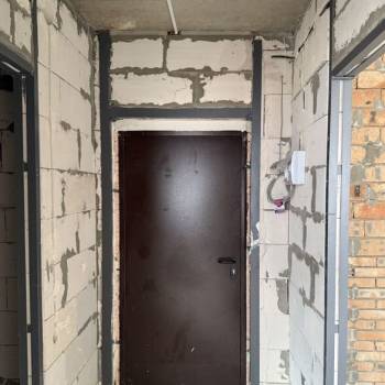 Продается 1-комнатная квартира, 30,8 м²