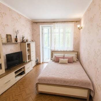 Продается 2-х комнатная квартира, 45,6 м²