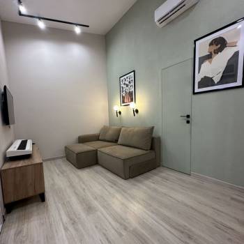Продается 1-комнатная квартира, 35,9 м²