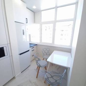 Сдается 1-комнатная квартира, 40 м²