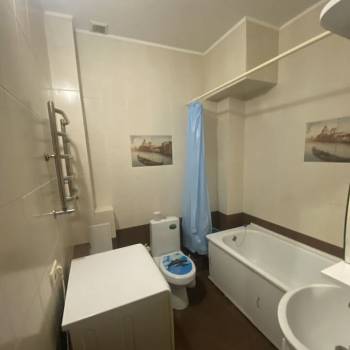 Сдается 1-комнатная квартира, 44,6 м²
