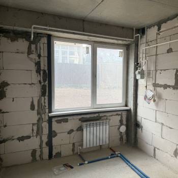 Продается 1-комнатная квартира, 30,8 м²