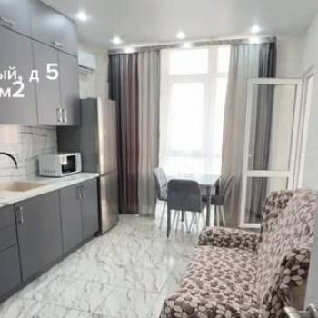 Сдается 1-комнатная квартира, 38,5 м²