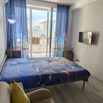Сдается 1-комнатная квартира, 28 м²
