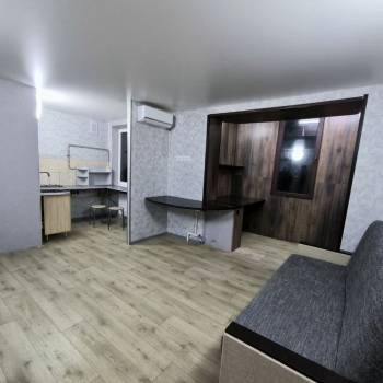 Продается 1-комнатная квартира, 21,6 м²