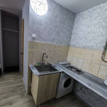 Продается 1-комнатная квартира, 21,6 м²