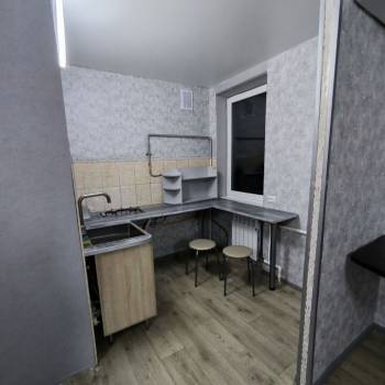 Продается 1-комнатная квартира, 21,6 м²