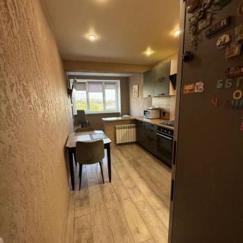 Продается 1-комнатная квартира, 36,5 м²