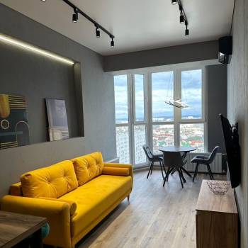 Сдается 1-комнатная квартира, 44 м²
