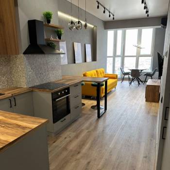 Сдается 1-комнатная квартира, 44 м²