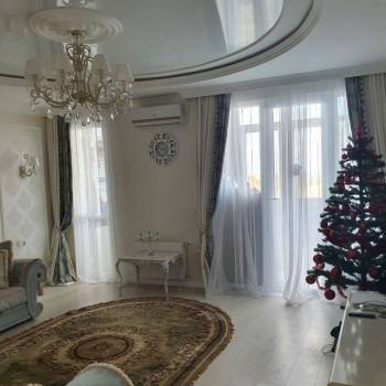 Сдается 2-х комнатная квартира, 72,8 м²