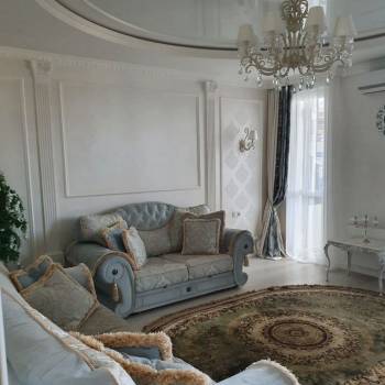 Сдается 2-х комнатная квартира, 72,8 м²