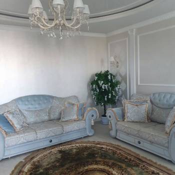 Сдается 2-х комнатная квартира, 72,8 м²