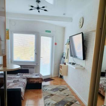 Сдается 1-комнатная квартира, 16,8 м²
