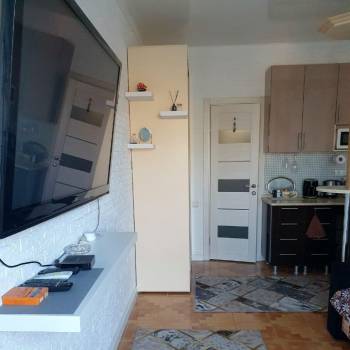 Сдается 1-комнатная квартира, 16,8 м²