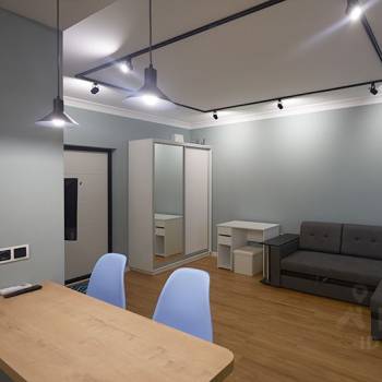 Сдается 1-комнатная квартира, 30 м²