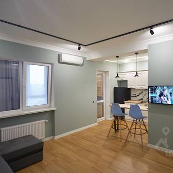 Сдается 1-комнатная квартира, 30 м²