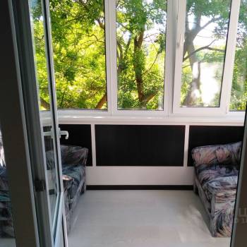 Сдается 2-х комнатная квартира, 46 м²