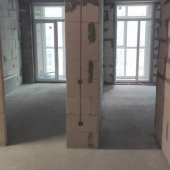 Продается 1-комнатная квартира, 45,4 м²